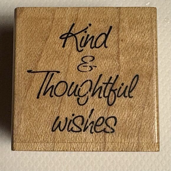 NEW Rubber Stamps Misc Lot Of 9 Craft Supplies Homemade Cards - Picture 9 of 11